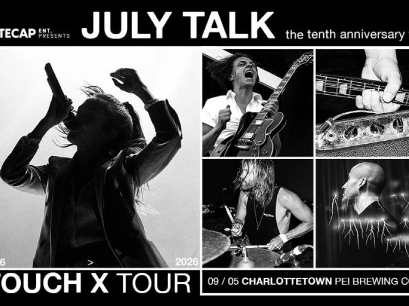 July Talk