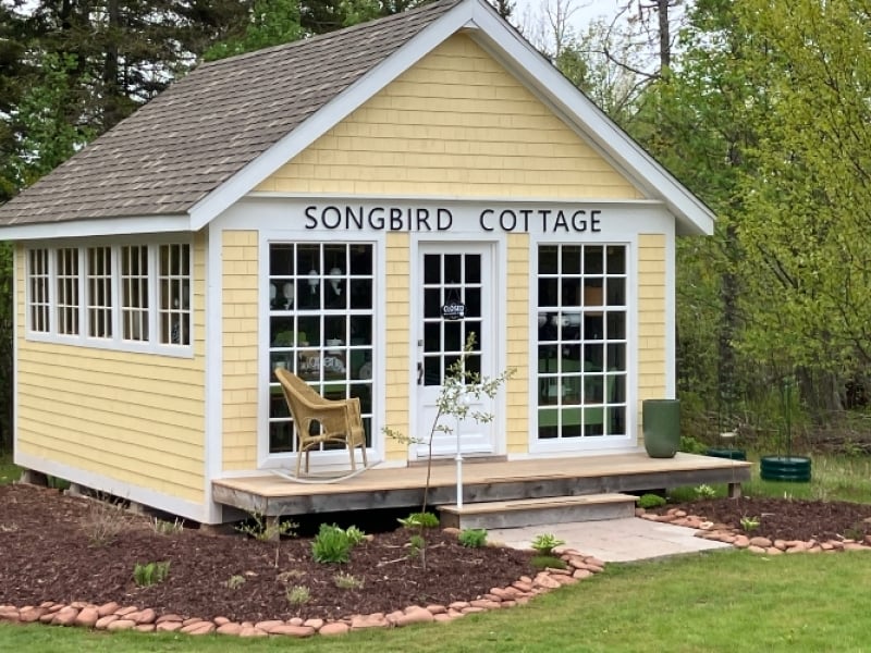 Songbird Cottage