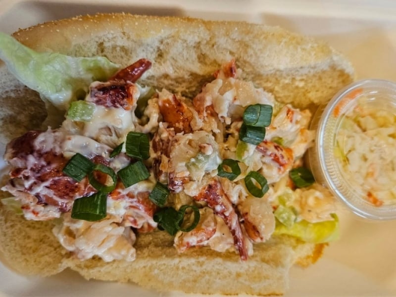 Tiki Beach Bites and Dairy Bar