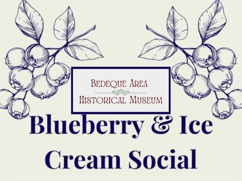 Blueberry Social