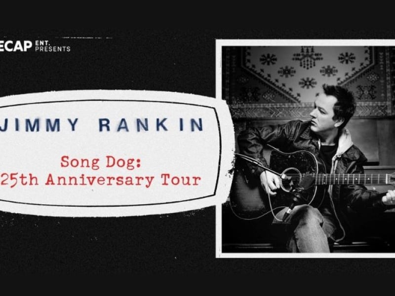 Jimmy Rankin: 25th Anniversary Tour