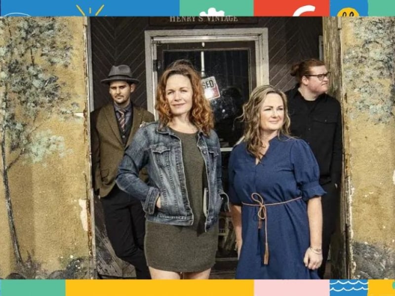 Maggie's Wake - Souris Show Hall