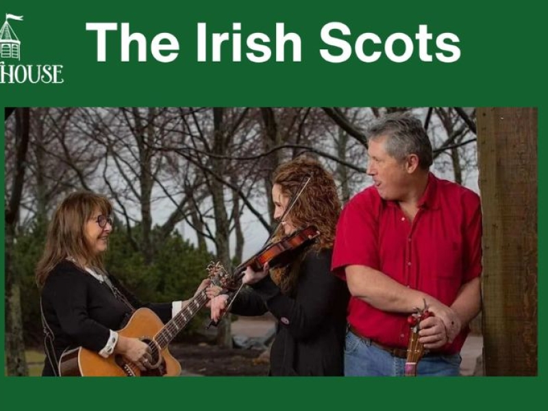 The Irish Scots - July 10