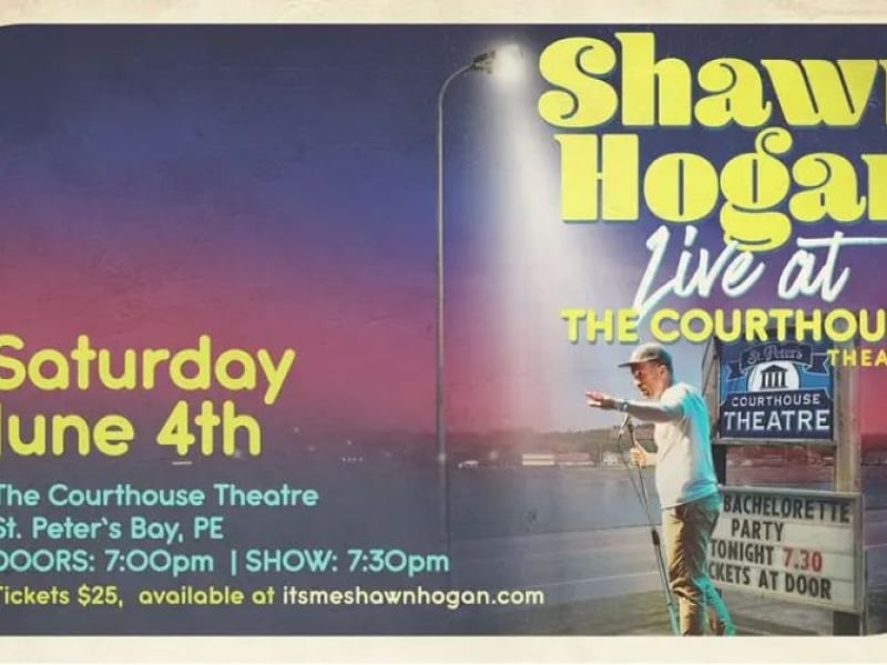 Shawn Hogan