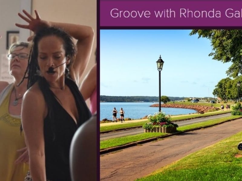 Silent Groove in the Park - August 19