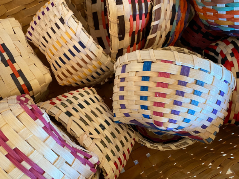 Island Traditions Store - Home of the Basket Weavers