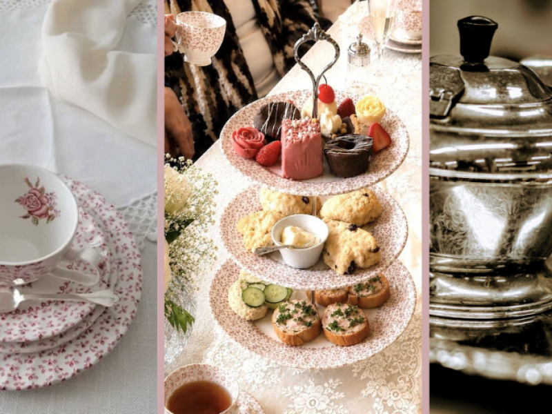 Island Butler Tea & Event Services