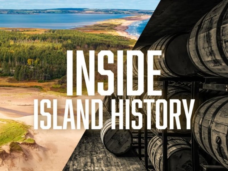 Inside Island History - August 20