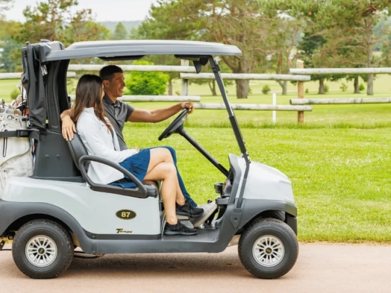 Summer Golf Getaway