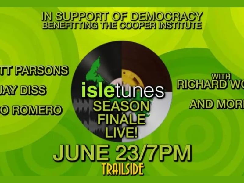 Isletunes Season Finale Show