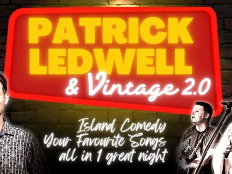 Patrick Ledwell and Vintage 2.0 - August 11