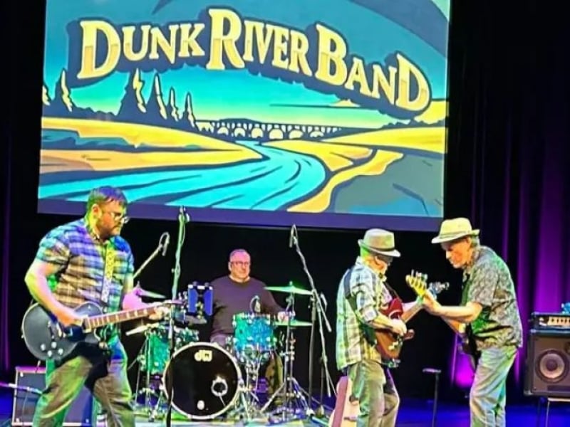 CCR & John Fogerty Tribute w/ The Dunk River Band
