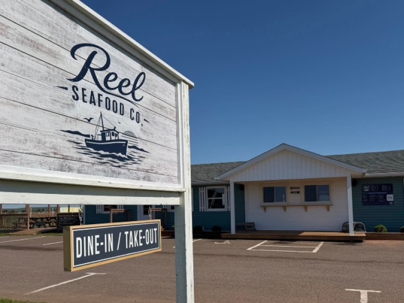The Reel Seafood Co.