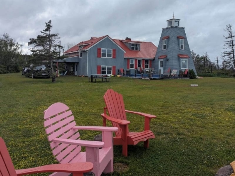 Hardy's Channel Lighthouse Retreat