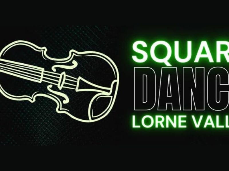 Lorne Valley Square Dances - August 5