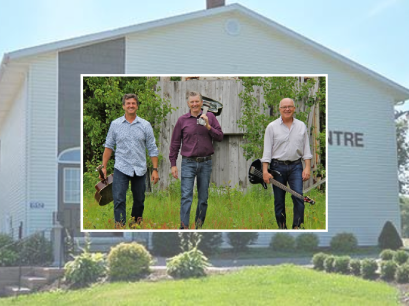Tip Er Back at Afton Hall - September 13