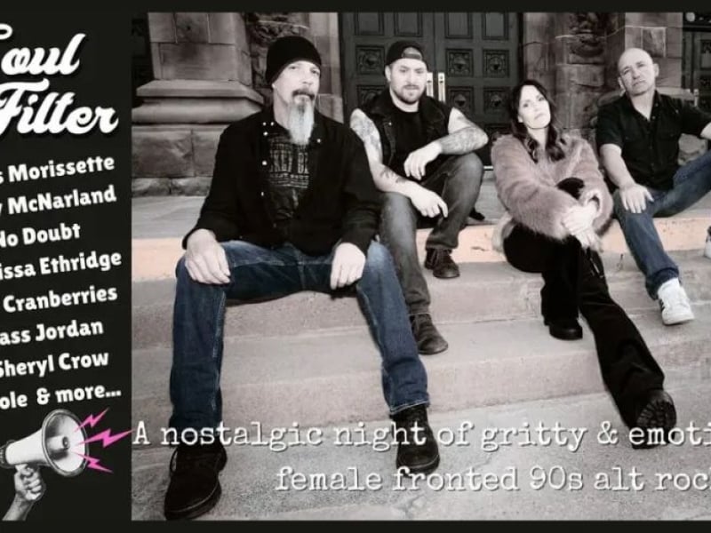 Soul Filter presents: Cigarette Mom Rock