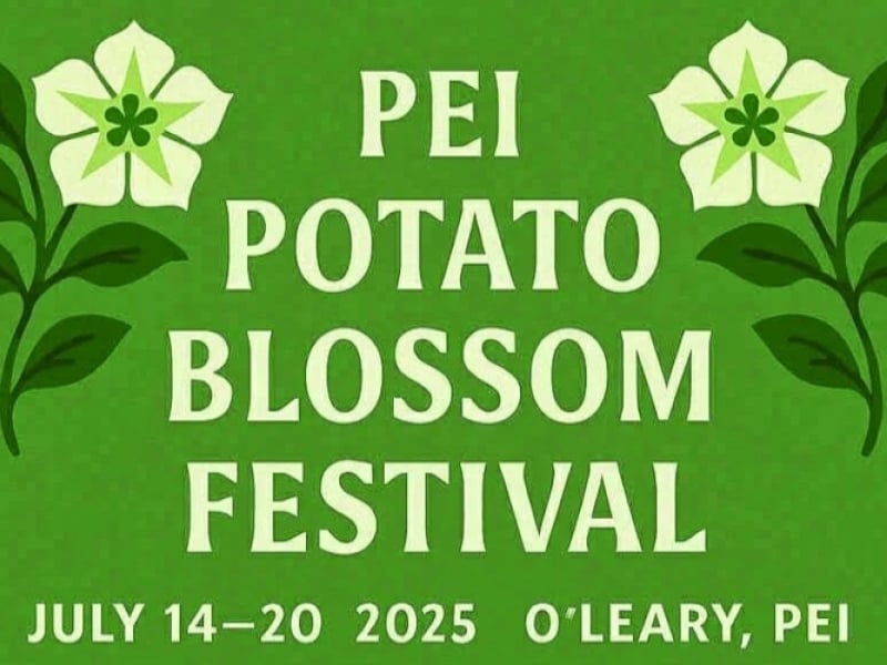 PEI Potato Blossom Festival