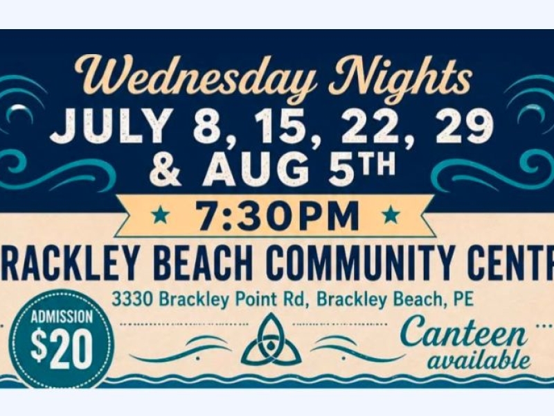 Ceilidh by the Beach - August 5