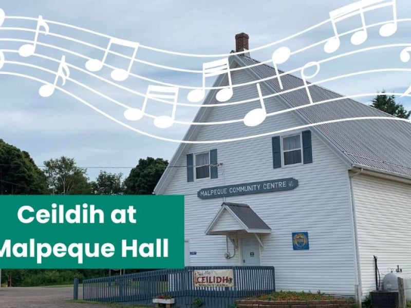 Malpeque Ceilidh - August 5