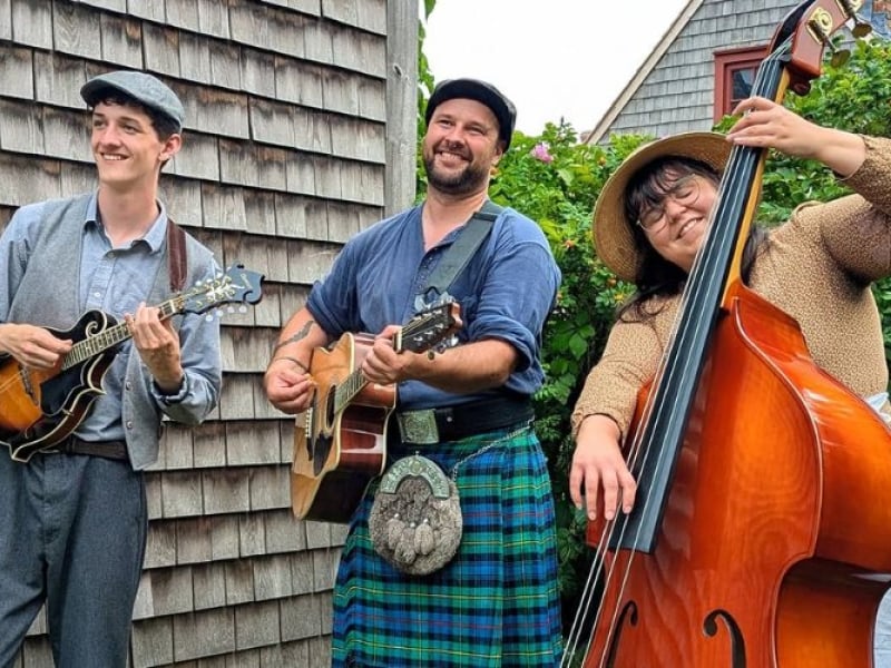 Songs & Stories - August 6