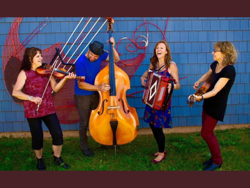 Gadelle Music Shows - August 25 - 28