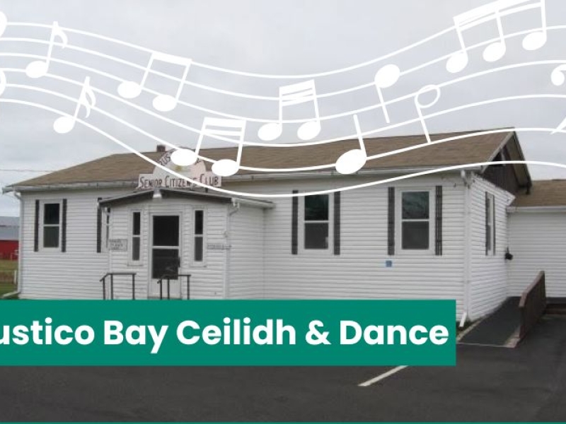 Rustico Bay Ceilidh & Dance - August 22
