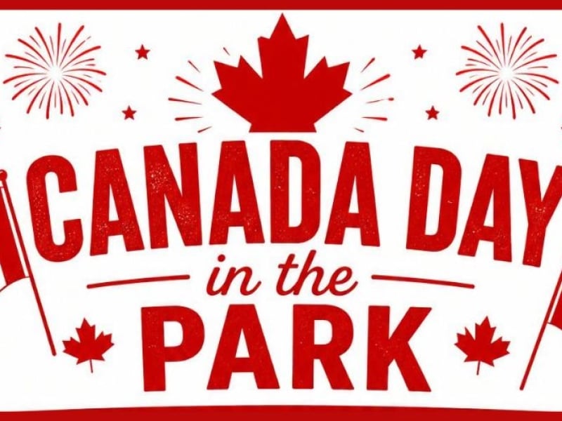 Canada Day in O'Leary