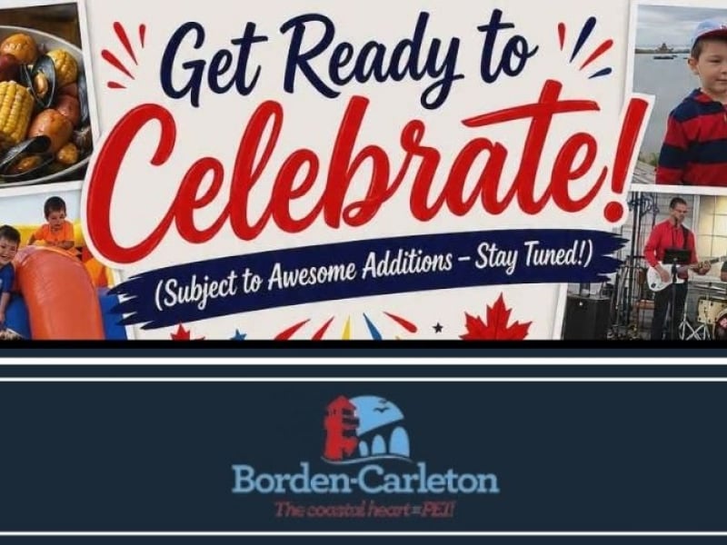 Canada Day in Borden-Carleton