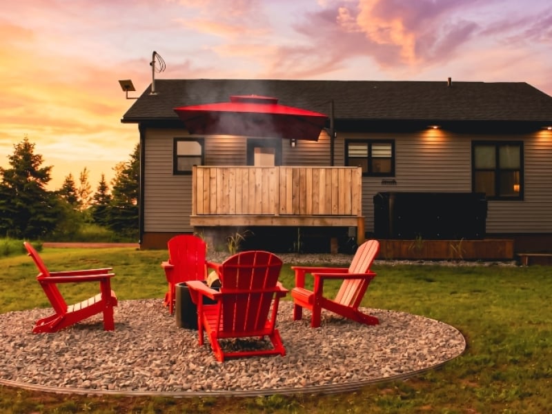 The Chelton Sanctuary Vacations