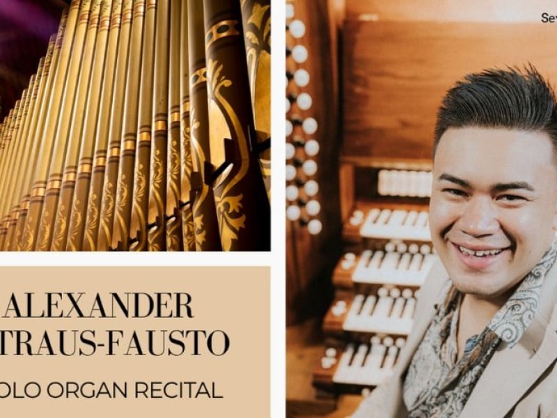 Organ Recital - July 8