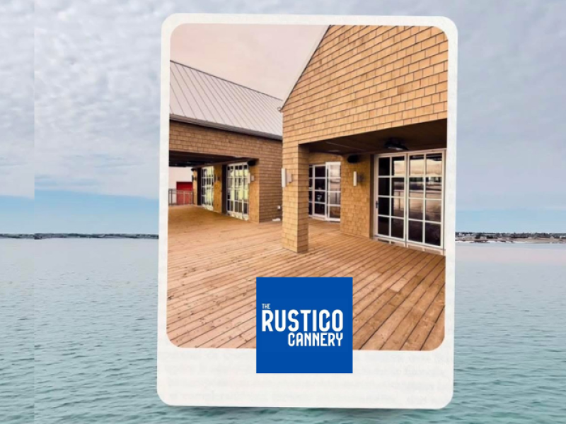The Rustico Cannery