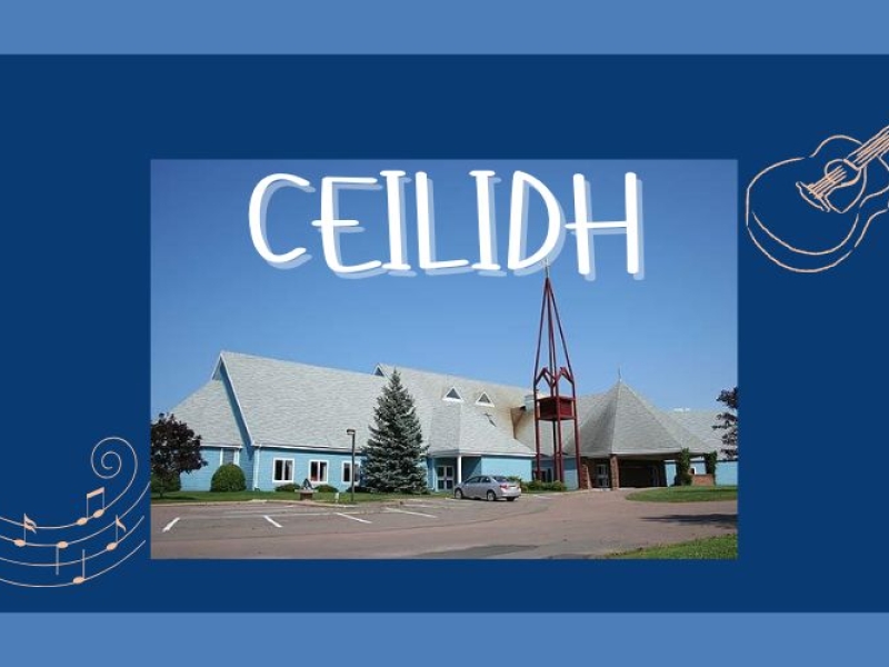 Our Lady of the Assumption Parish Ceilidh - August 16