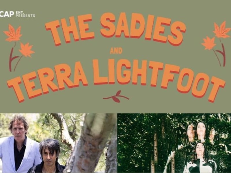 The Sadies and Terra Lightfoot