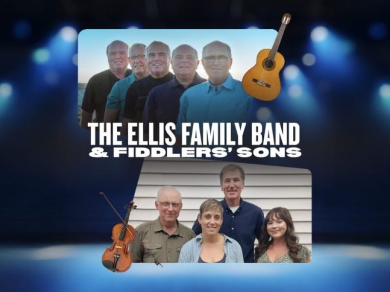 Ellis Family Band & Fiddlers’ Sons