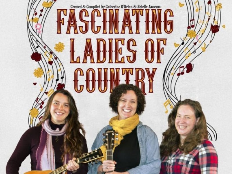 Fascinating Ladies of Country