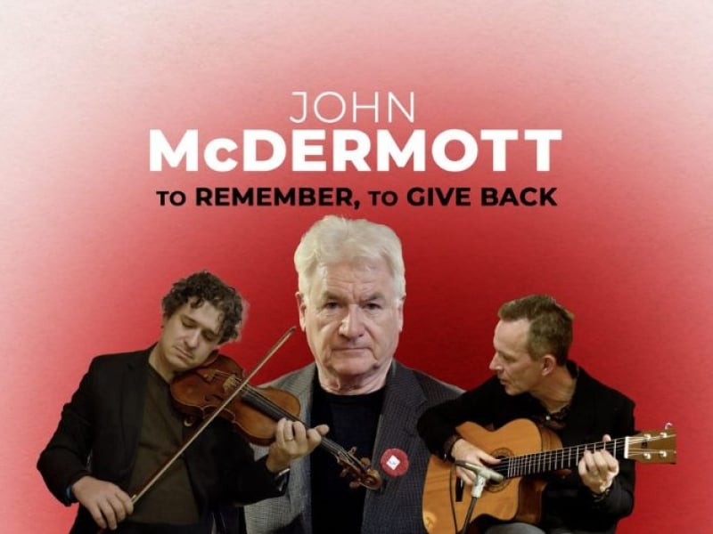 John McDermott