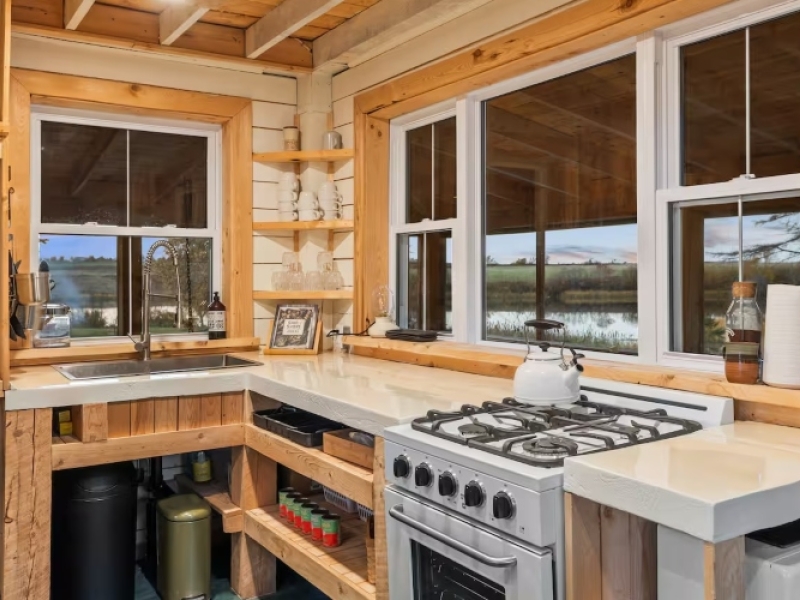 Marie River Retreat