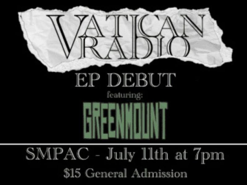 Vatican Radio EP Debut