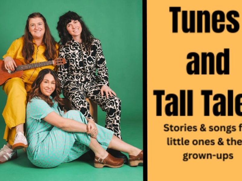 Tunes and Tall Tales