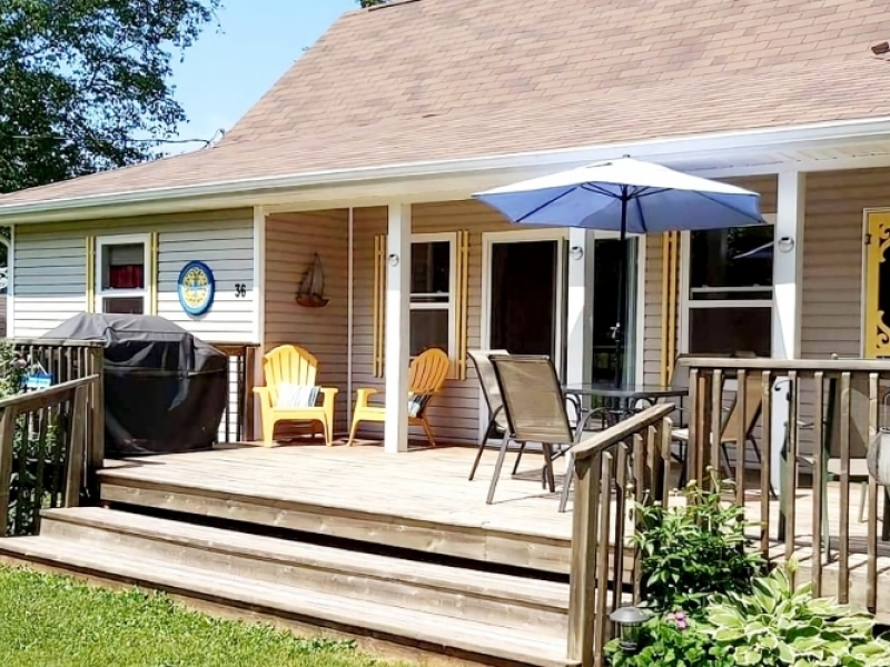 Little Eden Summer Beach Home