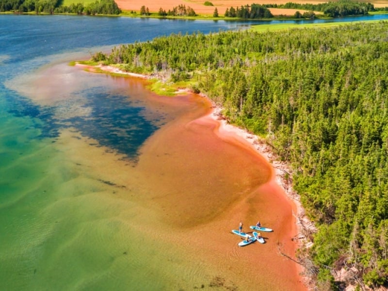 Marine Protected Area Experience at Basin Head