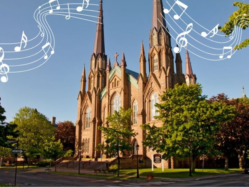 Basilica Concert Series - August 5