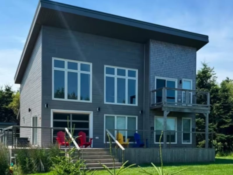 TNE Properties Inc
