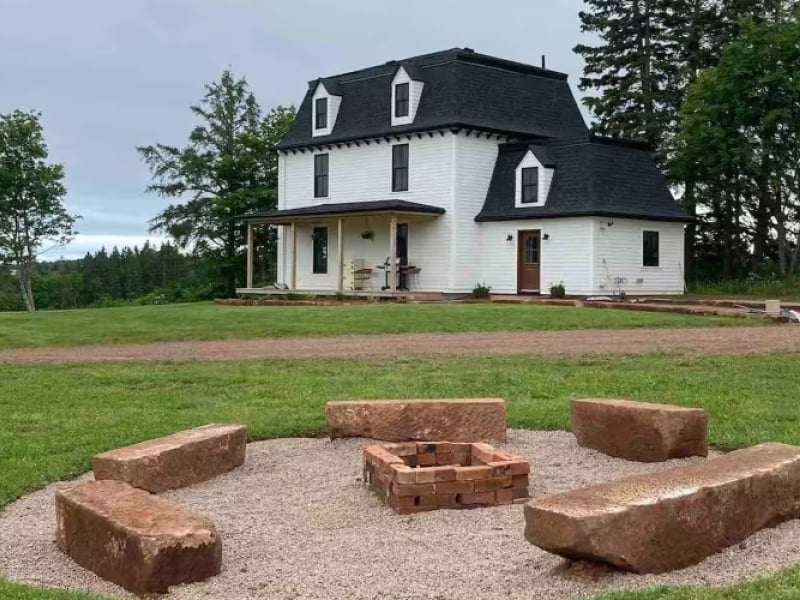 The Stordy House