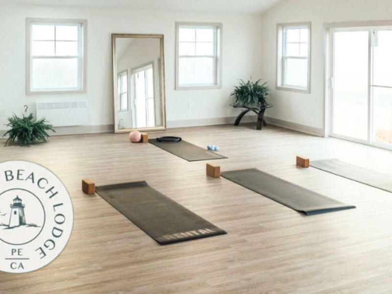 Stanhope Beach Yoga | Wellness by the Shore