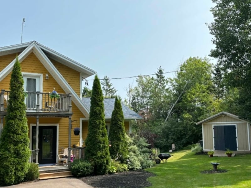 Apple Tree Chalet Retreat