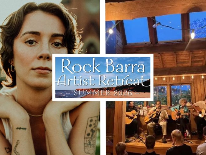 Rock Barra Summer Concert Series: Emilea May and Justyn Thyme