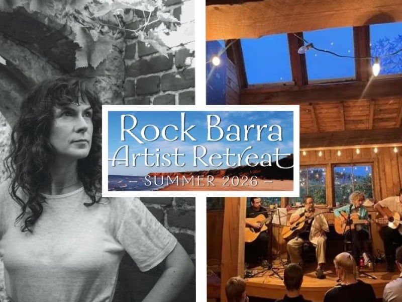 Rock Barra Summer Concert Series: Lucy Farrell