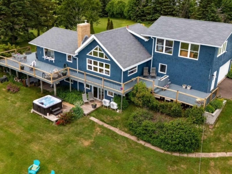 Broadlands PEI - Seabreeze Get Aways